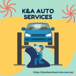 Car Mechanic St Marys | K&A Auto Services in Au