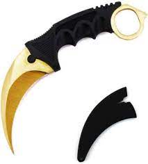 Shop For The Best Karambit Knife Canada For Military Uses