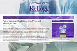 Kellogg Professional Certificate in Product Management Reviews | Analytics Jobs Reviews