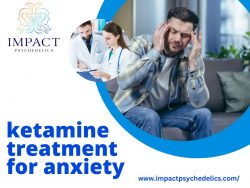 Best ketamine Treatment for Anxiety
