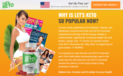 Let’s Keto Gummies South Africa REVIEW: (SCAM OR LEGIT) WARNING! DON’T BUY UNTIL YOU READ  ...