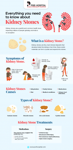 Everything you need to know about Kidney Stones?