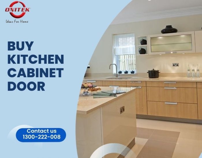 Buy Kitchen Cabinet Door in Malaysia