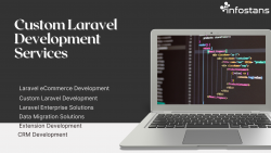 Custom Laravel Development Services