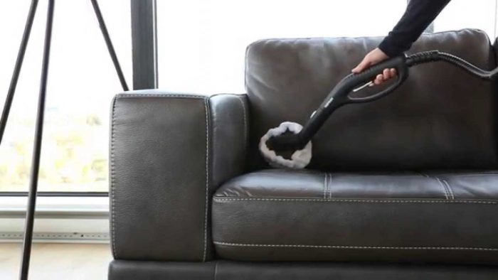 Professional Leather Upholstery Cleaning Service