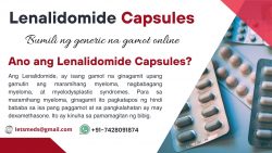 Lenalidomide Brands Online Wholesale