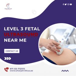 Level 3 Fetal Ultrasound Near Me