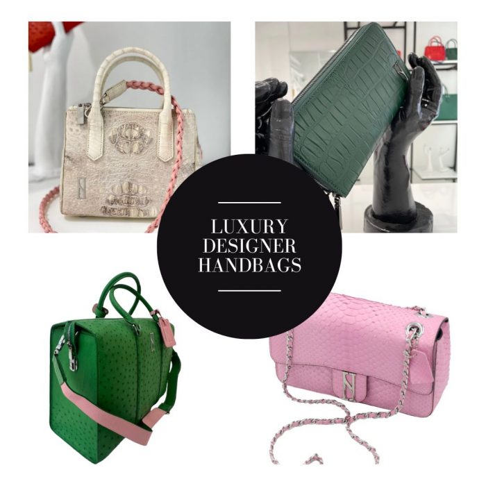 Style and Sophistication: Shop Our Collection of Luxury Designer Handbags Today