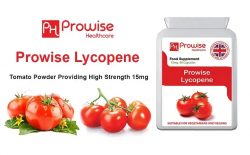Lycopene 10% Beadlet 15mg 90 Capsules