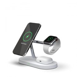 MagSafe 5in1 wireless charger docking station