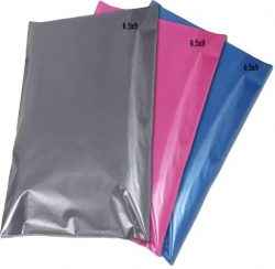 Coloured Mailing Bags UK