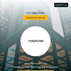Mapletree – OpticVyu New Client