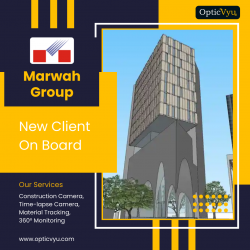 Marwah Group – OpticVyu New Client