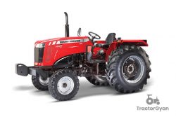 Massey Ferguson 9500 Most Efficient and Reliable Tractor – TractorGyan