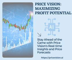 Price Vision: Maximizing profit potential in the commodity market