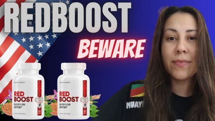Red Boost – Real Side Effects Exposed! Effects and Where to Buy