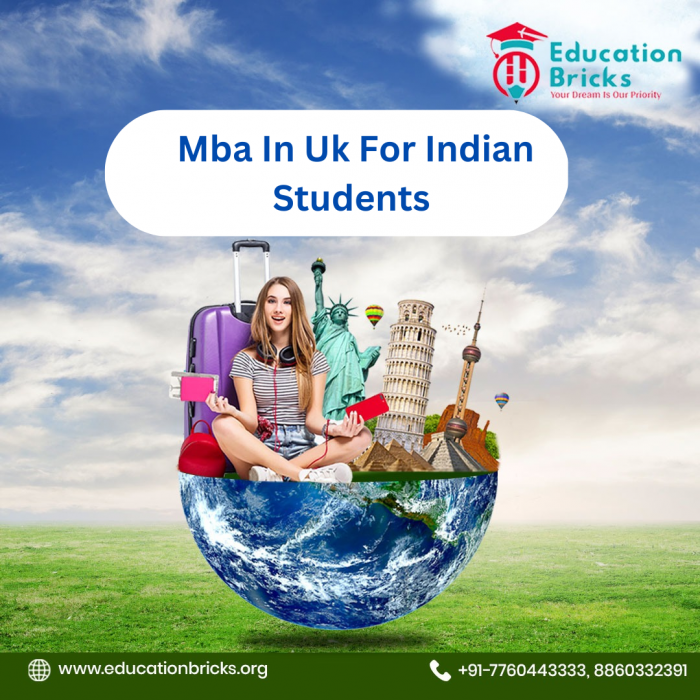 Cost Of Studying Mba In Uk For Indian Students | Education Bricks