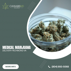 Medical Marijuana Delivery Richmond VA
