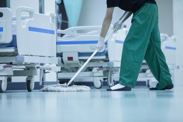 Medical Cleaning Processes