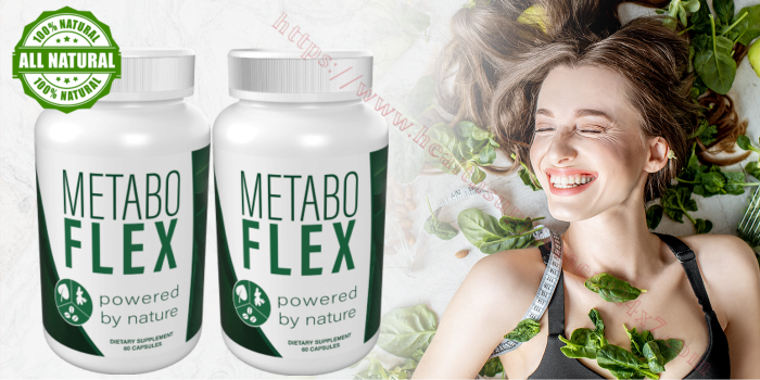 Metabo Flex Effective Way For Fat Loss And Control OverWeight Or Accelerate The Metabolism To Bu ...