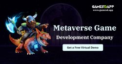 Metaverse Game development Company-GamesDapp