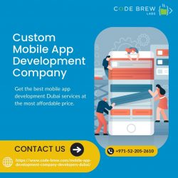 Code Brew Labs | Top App Development Company In Dubai