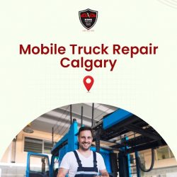 Mobile Truck Repair Calgary