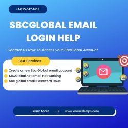 Get the Best Help with Your SbcGlobal Email Login Account
