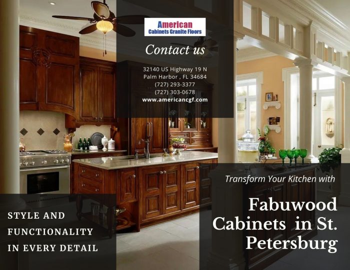 Transform Your Kitchen with Fabuwood Cabinets: Style and Functionality in Every Detail