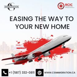 Easing the Way of Home with Express Entry Visa Services in Canada