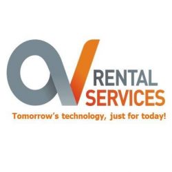 Audio Visual Rental Services in the UK