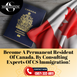 Express Entry Visa Services Canada – CS Immigration