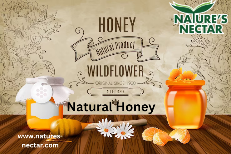 Natural Honey | Natures nectar