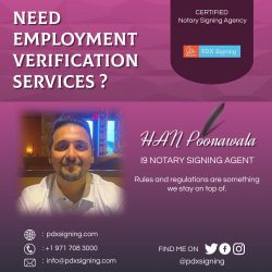 Need employment verification services