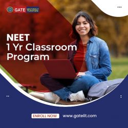 Neet 1 Yr Classroom Program
