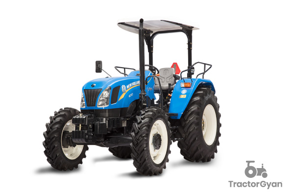 New Holland Excel 6010 with Complete Specifications – TractorGyan