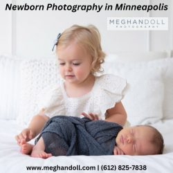 Newborn Photography in Minneapolis
