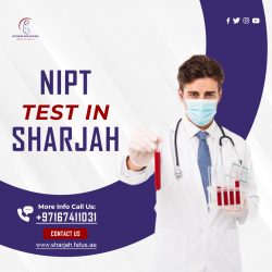 NIPT Test in Sharjah