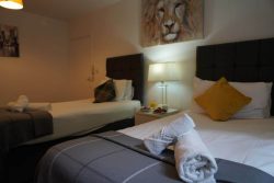 Find the best short stay accommodation in Crawley