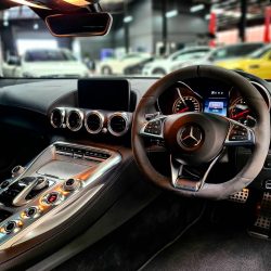prestige- luxury car detailing Melbourne