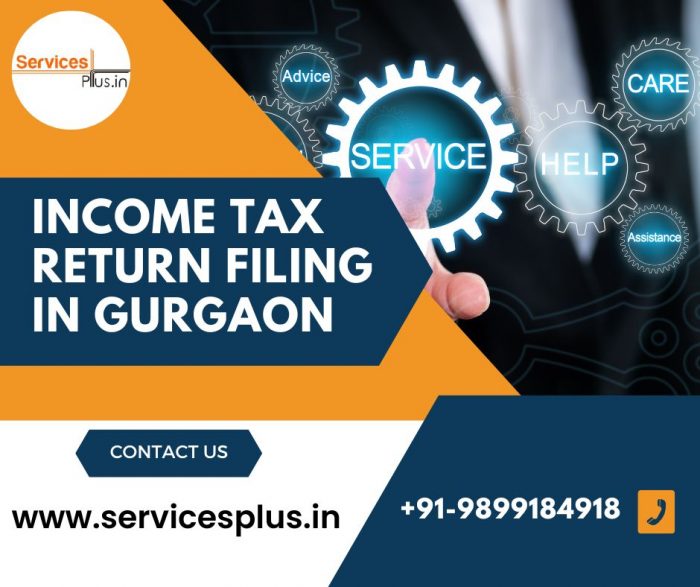 Income Tax Return Filing In Gurgaon