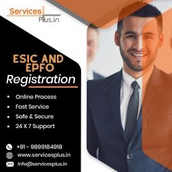 ESIC and EPFO Registration in Delhi