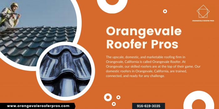 Roofer Orangevale