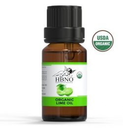 Buy 100% Pure Organic Lime Essential Oil, Cold Pressed – Essential Natural Oils