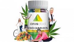 Oros CBD Gummies Reviews – A Fast Action 100% Natural CBD Product With Unlimited Benefits