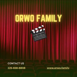 Orwo Family is a Global Film and Entertainment Company