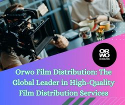 Orwo Film Distribution is the Leading Distributor of Quality Films Worldwide