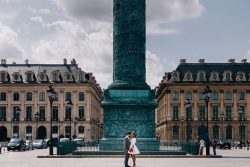 Destination Wedding Planner in Paris