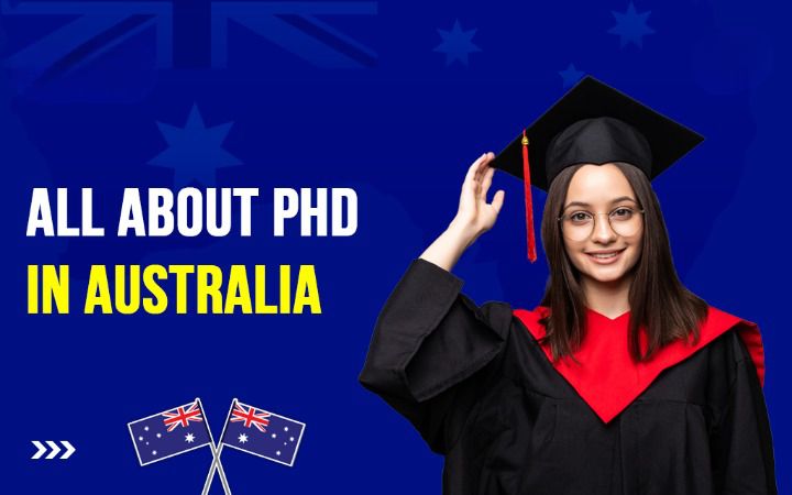 Ph.D. in Australia: Things You Require to Know